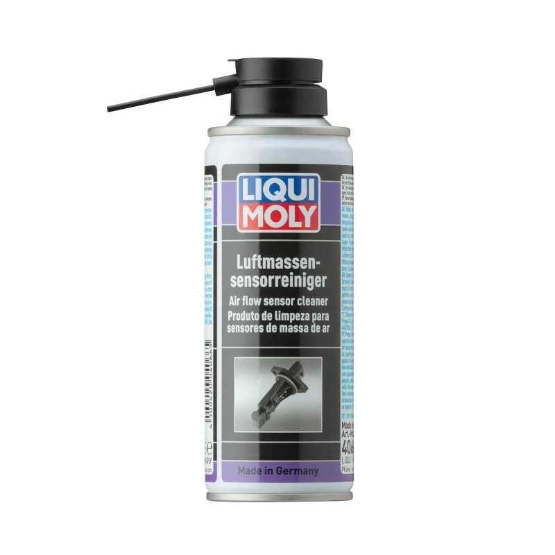 Image of Liqui Moly 4066 Air Flow Sensor Cleaner - (200ml) LM4066