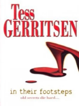 Image of In Their Footsteps by Tess Gerritsen Paperback