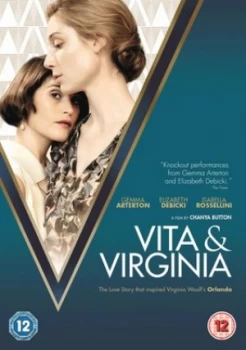 Image of Vita & Virginia DVD