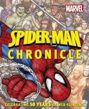 Image of Spider-Man Year by Year Book
