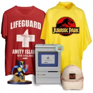 Image of Wootbox Classics Jun19 Mens - M FR