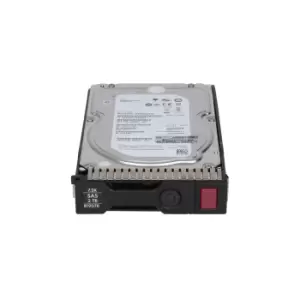 Image of HP Hard Drive 2TB 7.2K MDL SAS