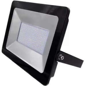 Image of ENER-J 4000K 100W Slim LED Floodlight - Garden & Outdoor