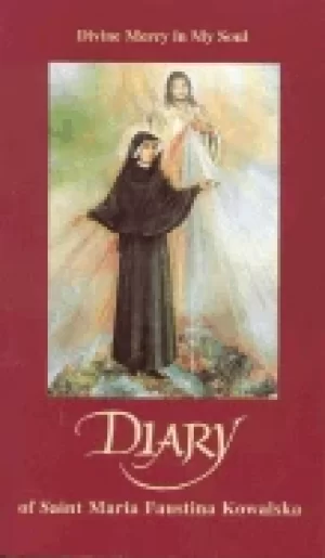 Image of diary divine mercy in my soul