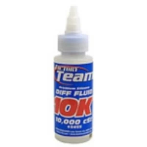 image of Team Associated Factory Team Silicone Diff Fluids - 10000Cst