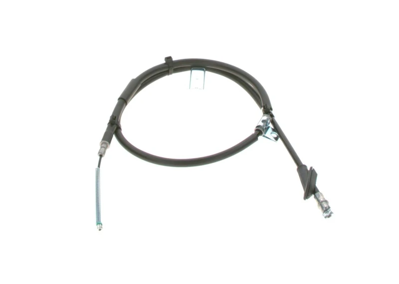 Image of Handbrake cable Bosch 1 987 477 613