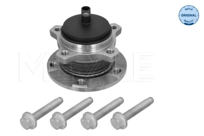Image of Wheel bearing kit MEYLE 11-14 752 0005