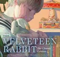 Image of velveteen rabbit board book the classic edition