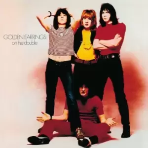 Image of Golden Earrings - On The Double Vinyl