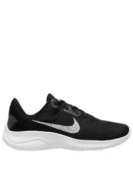 image of Nike Flex Experience Run - Black/White, Size 4, Women