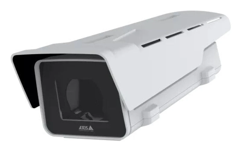 Image of AXIS Axis P1385-BE Box IP security camera Outdoor 1920 x 1080 pixels Ceiling/Wall/Pole 02900-001