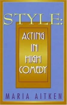 Image of Style by Maria Aitken Paperback
