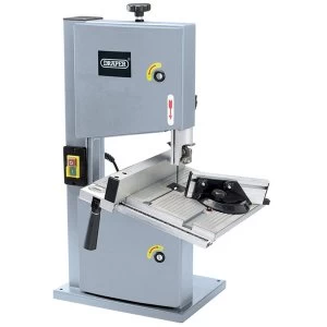 Image of Draper 200mm 250W 230V Two Wheel Bandsaw
