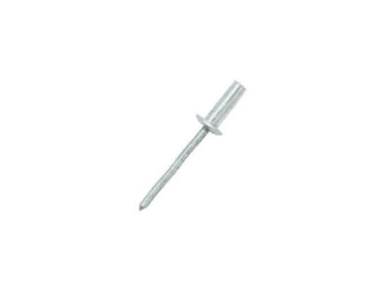 Image of Jrp Riveting Products 3.2 X 8mm Aluminium Dome Head Sealed Rivets - Jrpads3208 - Box Of 1000