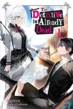 Image of The Detective Is Already Dead, Vol. 1 by nigozyu