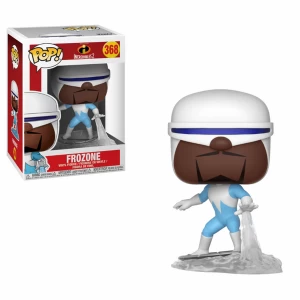 image of Frozone The Incredibles 2 Funko Pop Vinyl Figure