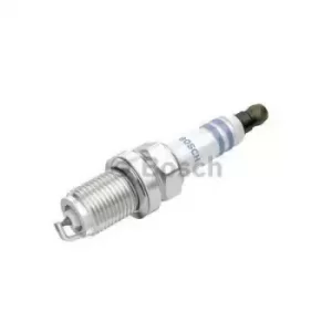 Image of Bosch FR7KII33T 0242236595 Spark Plug Ignition Double Iridium