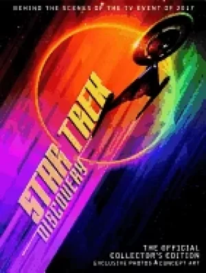 Image of star trek discovery official collectors edition book