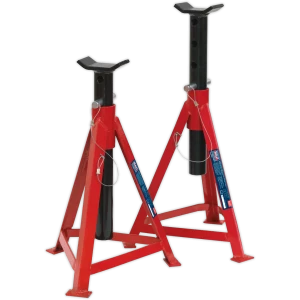 image of Sealey AS Series Axle Stands 2.5 Tonne