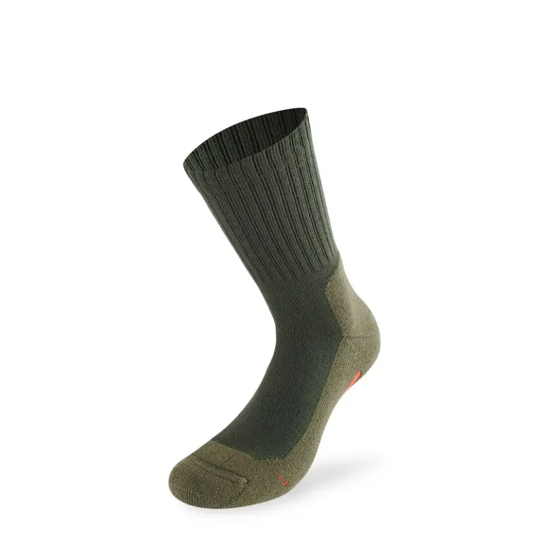 Image of Socks Lenz Trekking 5.0 Vert Unisex 39/41