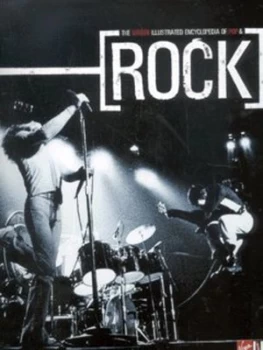 Image of The Virgin Illustrated Encyclopedia of Pop and Rock Hardback