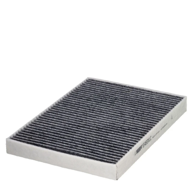 Image of Pollen filter HENGST FILTER E4931LC