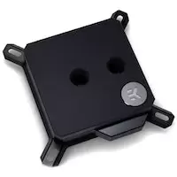 EK Water Blocks EK-Velocity Intel CPU Water Block - Copper + Acetal