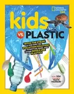 Image of kids vs plastic ditch the straw and find the pollution solution to bottles