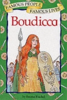 Image of Boudicca by Emma Fischel Paperback