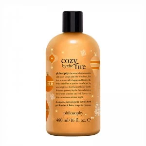 Philosophy Cozy by the Fire Shower Gel 480ml