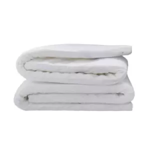 Image of Assura Sleep 5 Zone Memory Foam Topper Super King