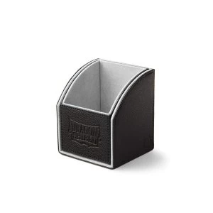Image of Dragon Shield Nest Box - Black/Light Grey Staple