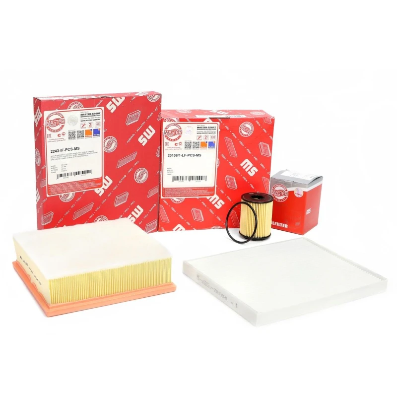 Image of MASTER-SPORT Filter kit MASTER-SPORT 450001412