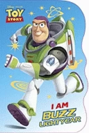 Image of i am buzz lightyear