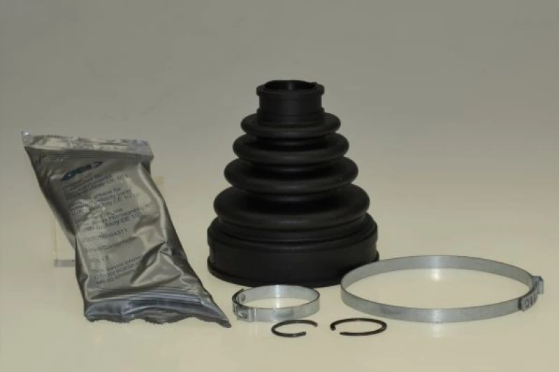 Image of CV boot kit, drive shaft LOBRO 306612
