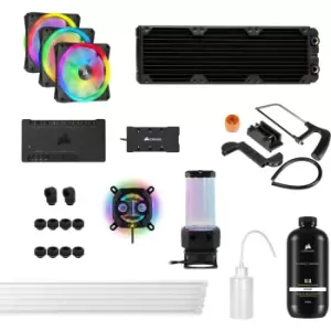 Image of Corsair XH305i Processor Liquid сooling kit Black