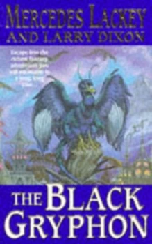 Image of The Black Gryphon by Mercedes Lackey Paperback