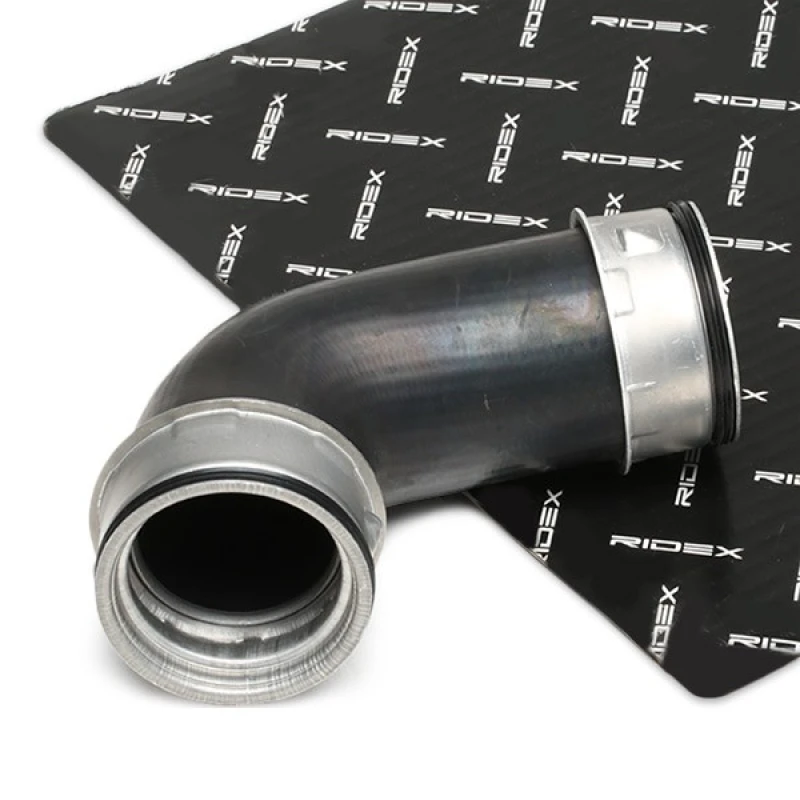 Image of RIDEX Charger intake hose RIDEX 3314C0332