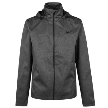 Image of Jack Wills Blackett Heathered Jacket - Grey