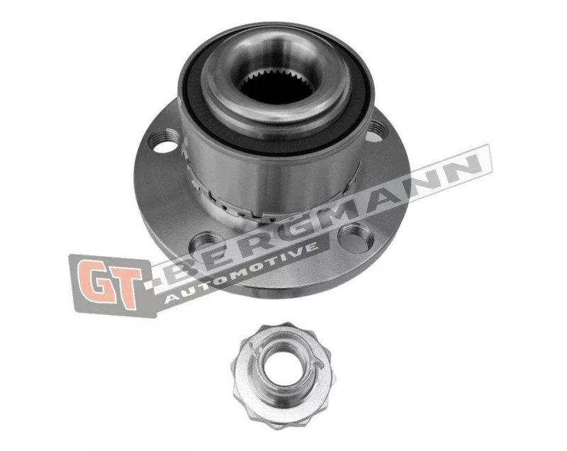 Image of GT-BERGMANN GT24-190 Wheel bearing kit with integrated ABS sensor Wheel Bearing Kit (654)
