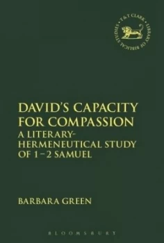 Image of Davids Capacity for Compassion by Barbara Green Hardback