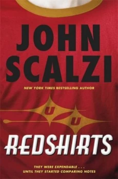 Image of Redshirts by John Scalzi Paperback