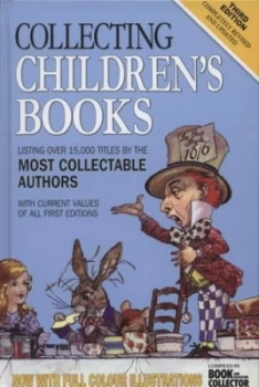 Image of Collecting Childrens Books by Jonathan Scott Hardback