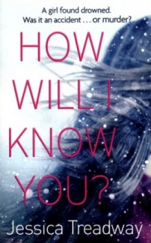 Image of How Will I Know You by Jessica Treadway Book
