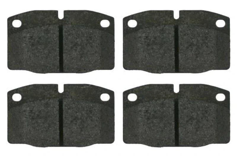 Image of SWAG 40 91 6203 Brake pad set Front Axle, excl. wear warning contact Brake Pad Set,disc brake (402)