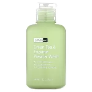 Image of By Wishtrend Green Tea & Enzyme Powder Wash 110 g