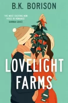 Image of Lovelight farms - B. K. Borison - Paperback - Used