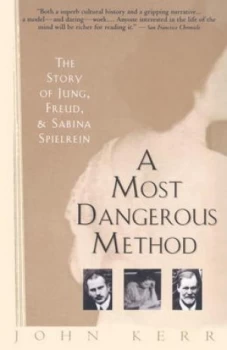 Image of A Most Dangerous Method by John Kerr Paperback