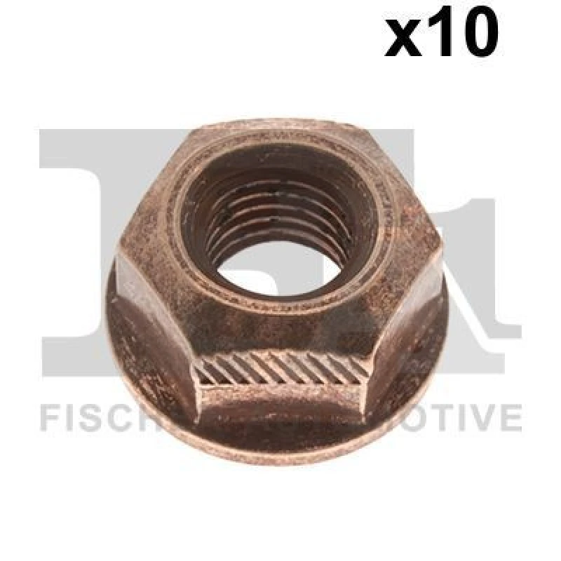 Image of FA1 Nut FA1 988-1007.10