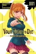 Image of your turn to die majority vote death game vol 1